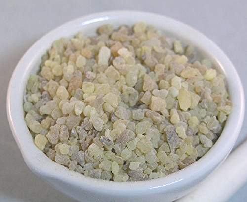 Asmondia Eritrea 100g - Weihrauch Olibanum aus Afrika - Räucherwerk - naturreines Räucherwerk Cover