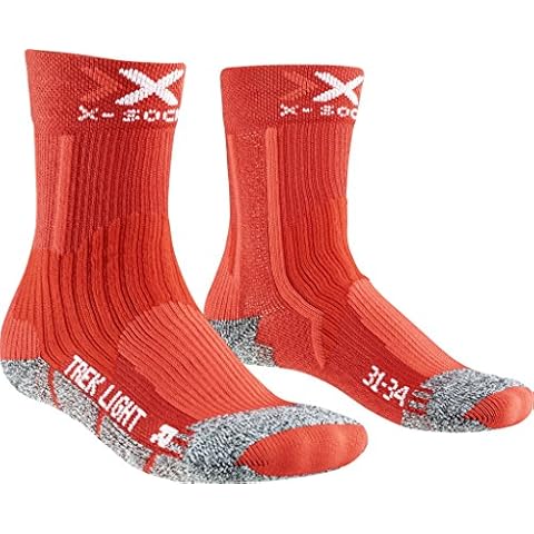 Chaussettes X-Socks Trek Junior Cover
