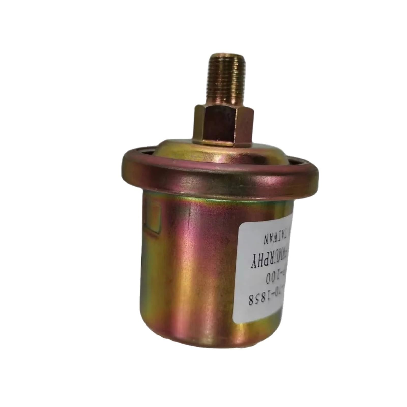 RCGKNNMUZ Oil Pressure Sensor 2 Wire ES2P-100 05-70-1858 05701858
