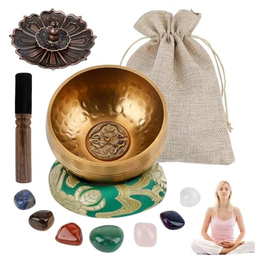 Bol de Méditation Tibétain de 7,9cm