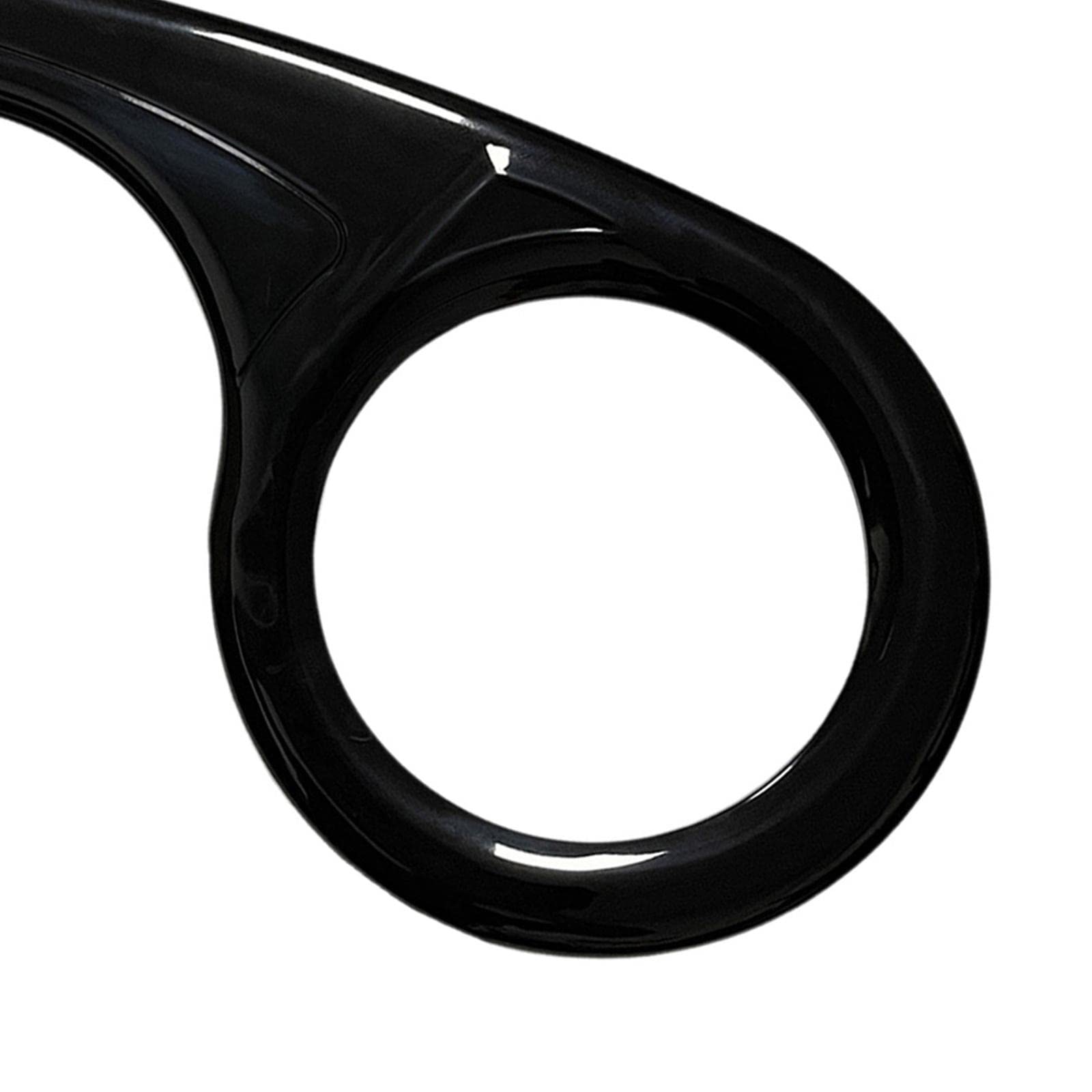 Tragbarer Fahrrad-Kettenschutz, Kurbel, langlebig, für Outdoor-Reitzubehör, schwarz, komplettes Set, 53 x 21 cm, 5 Stück