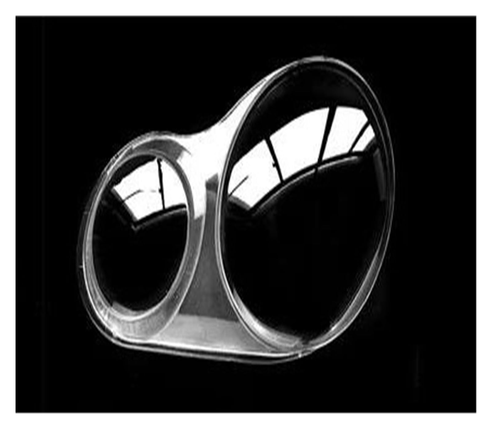 Coque phare avant gauche VW Polo 2002-2005 pour corriger un phare jauni