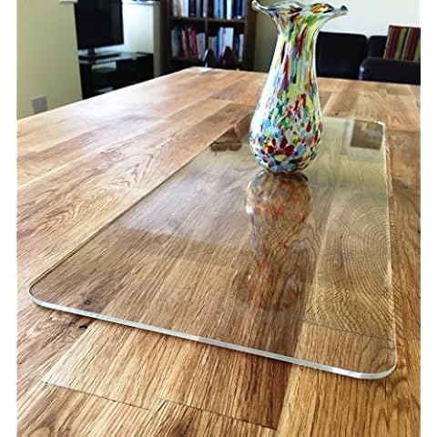 Super Cool Creations Acrylic Table Runner Cover