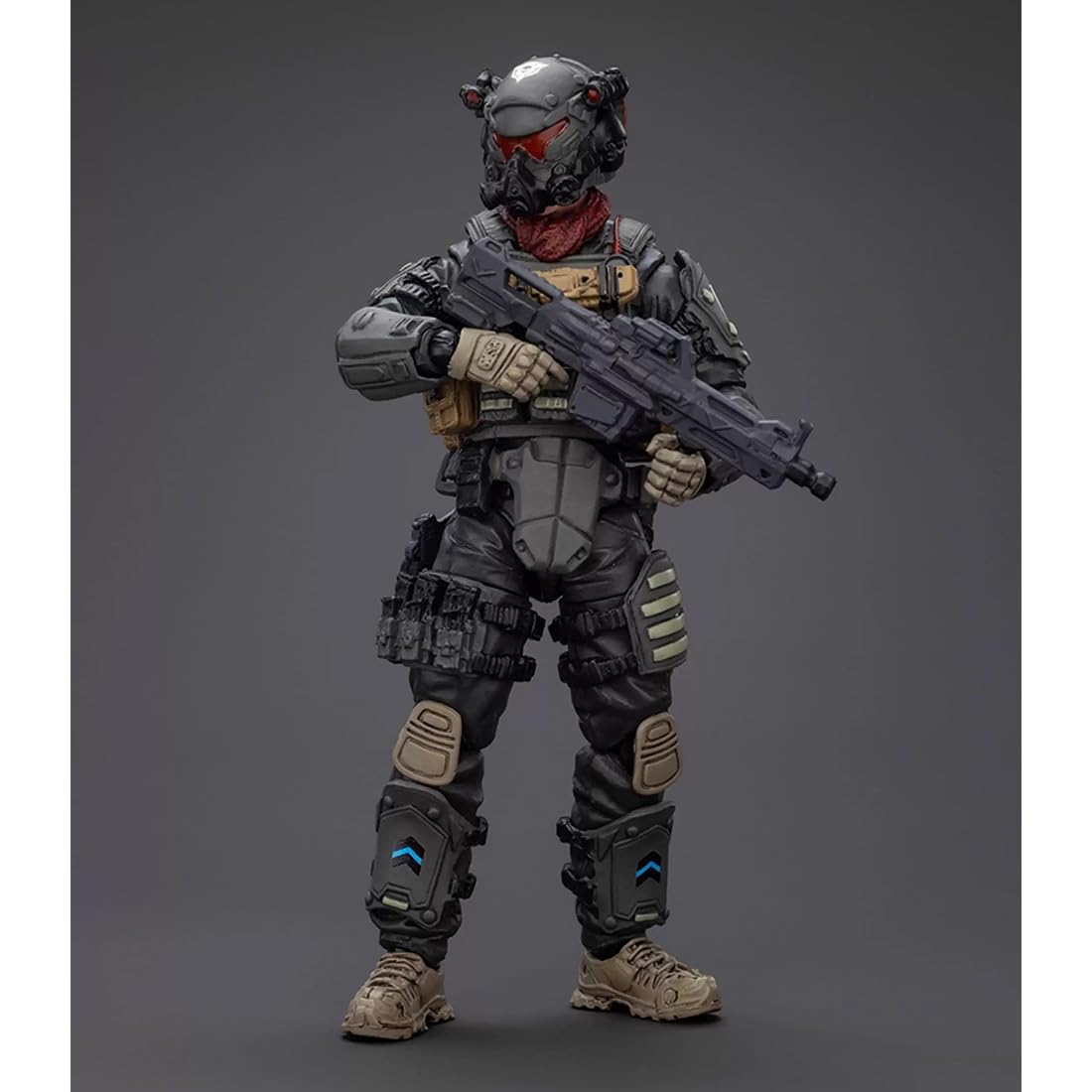 1/18 Scale Articulated Special Forces Soldier Figure – Vintage Military Toys, regalo per hobbisti