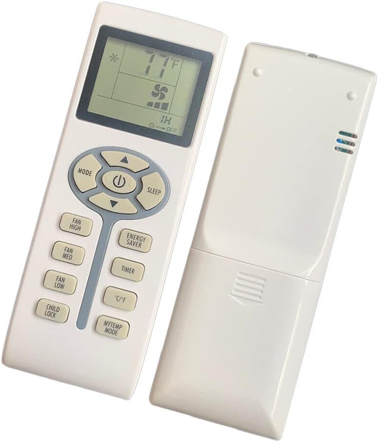 Replace Remote Control for Projector/AC/TV/AV Remote