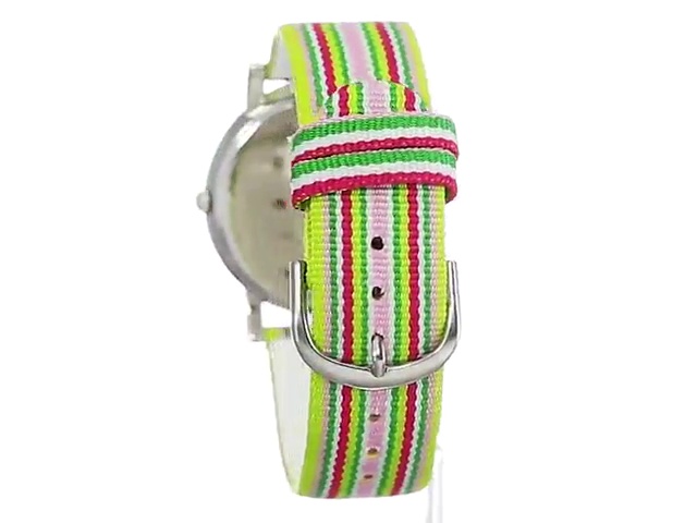 Amazon.com: Accutime Muppets Women's MU1010 Kermit the Frog Dial