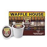 Waffle House Coffee k Cups, Compatible with Keurig 2.0, Single Serve K Cup Coffee Pods, Classic Diner Style Coffee, 12 Count