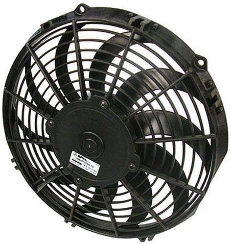 Ventilador de enfriamiento de 12.008 in de extractor delgado tipo 1 E-7480 Ventilador de refrigeración universal Ventilador de CA eléctrico