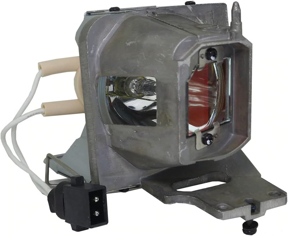 Projector Lamp Replacement for Optoma BL-FP220B EH400 EH400+ W400 W400+ X400 X400+ DAEHHZZ+ Powered by Osram P-VIP OEM Bulb - 1 Year Warranty