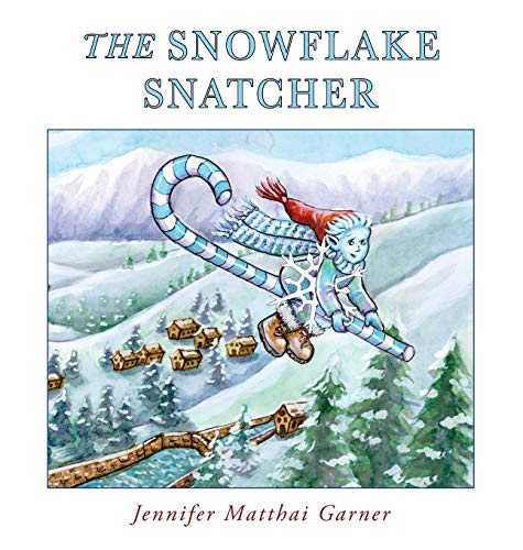 The Snowflake Snatcher