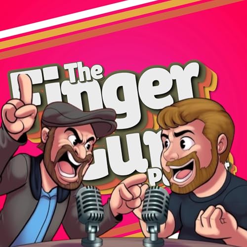 Shut Up, Finger Guns And Answer The Question Podcast Por capa