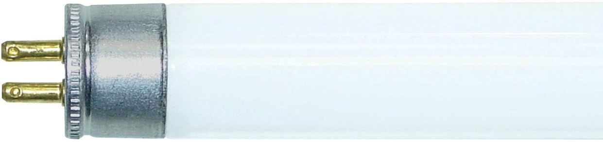 GE Lighting 46761 54 Watts T5 F54W/T5/841/ECO 45.8'' Case of 40 Light Bulb