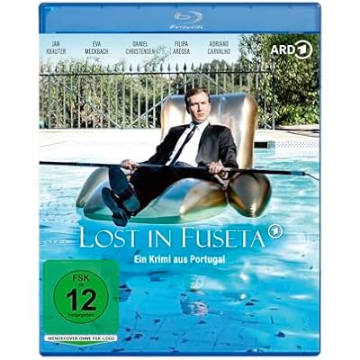 Lost in Fuseta &ndash; Ein Krimi aus Portugal
