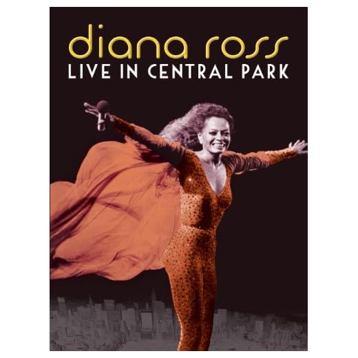 Diana Ross: Live in Central Park