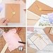 Wax Seal Stamp Kit,23pcs Sealing Wax Stamp Heads Flower Classical Crafts Waxs Seal Stamps with a Wooden Handle for Invitation Envelopes Letters