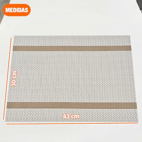 La Mejor Recopilación de Manteles Individuales Walmart - los preferidos. 21 Imagen adicional