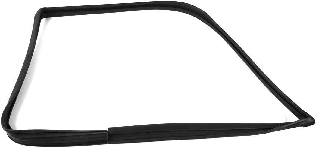 Left Front Door Glass Run Channel 72275-S84-A01