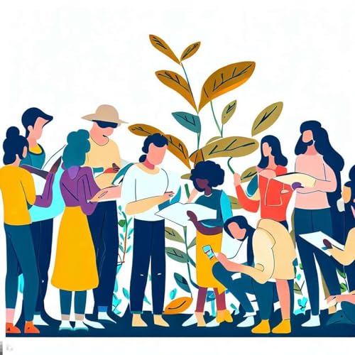 Episode 8 - Biodiversity and the public cover art