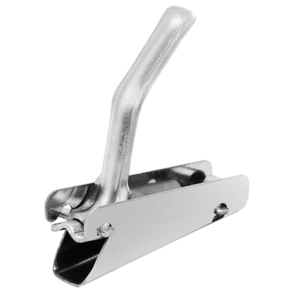 Cabilock Nut Crackers Chestnut Clip Nut Cracker Sheller Walnut Pliers Stainless Steel Nut Cutter Nut Opener for Chestnuts Walnuts Hazelnuts Pecans Almonds