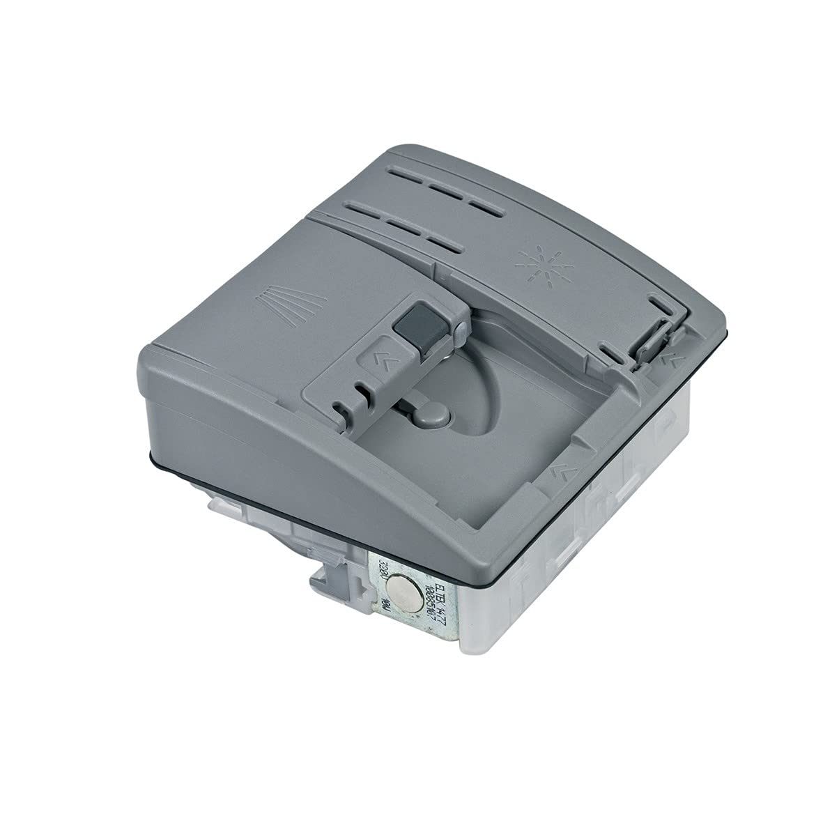 Bosch Siemens 755073 00755073 ORIGINAL Dosiereinheit Zugabevorrichtung Dosierer Spülmaschine Geschirrspüler auch Balay Constructa Gaggenau Neff Küppersbusch