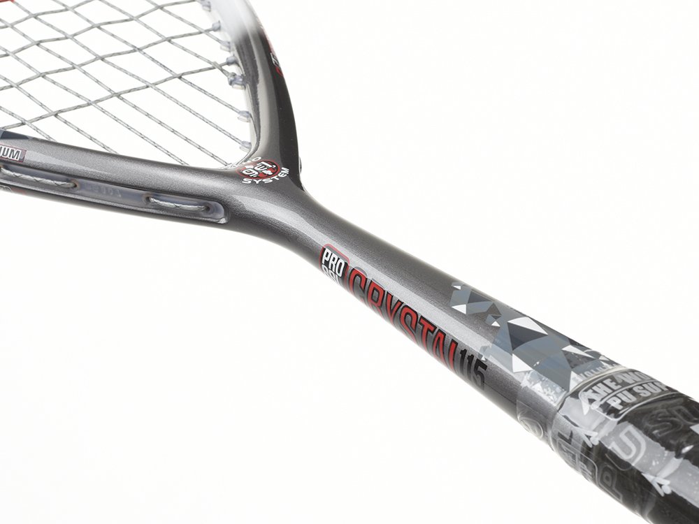 KARAKAL(カラカル) スカッシュラケット CRYSTAL 120 KS19017