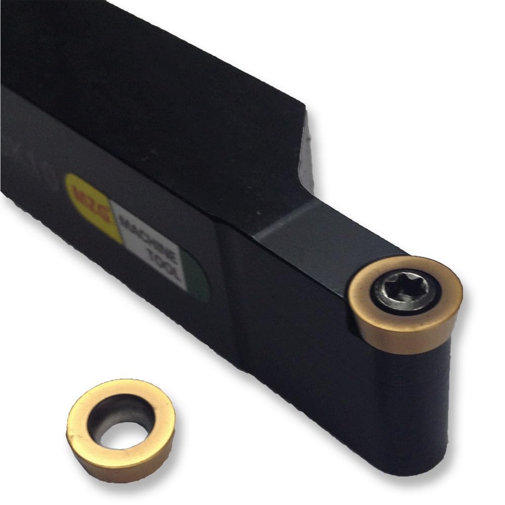 1 Pieza 20mm 25mm SRAPL2020K08 Insertos de carburo CNC torneado Barra cortadora de Torno Herramienta de perforación Externa portaherramientas de Acero sujetado(SRAPL2020K10)
