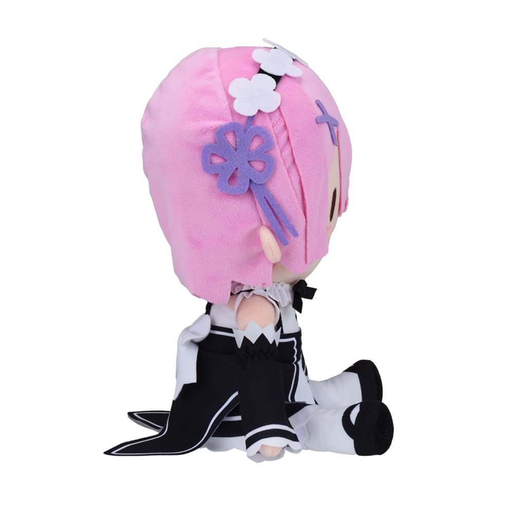Amazon.co.jp: Re:ゼロから始める異世界生活 ふわぷち