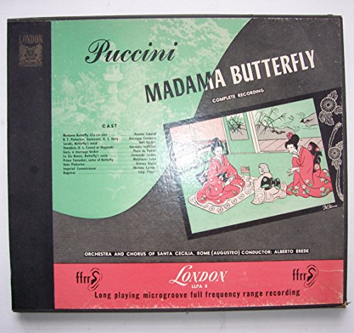  Madame Butterfly