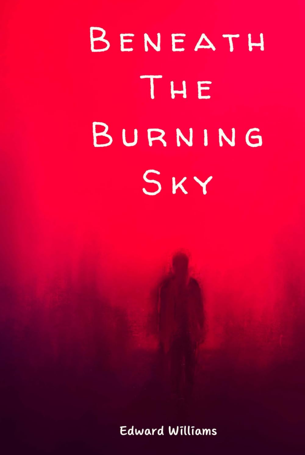 Beneath the burning sky (The Beneath the Burning Sky trilogy)