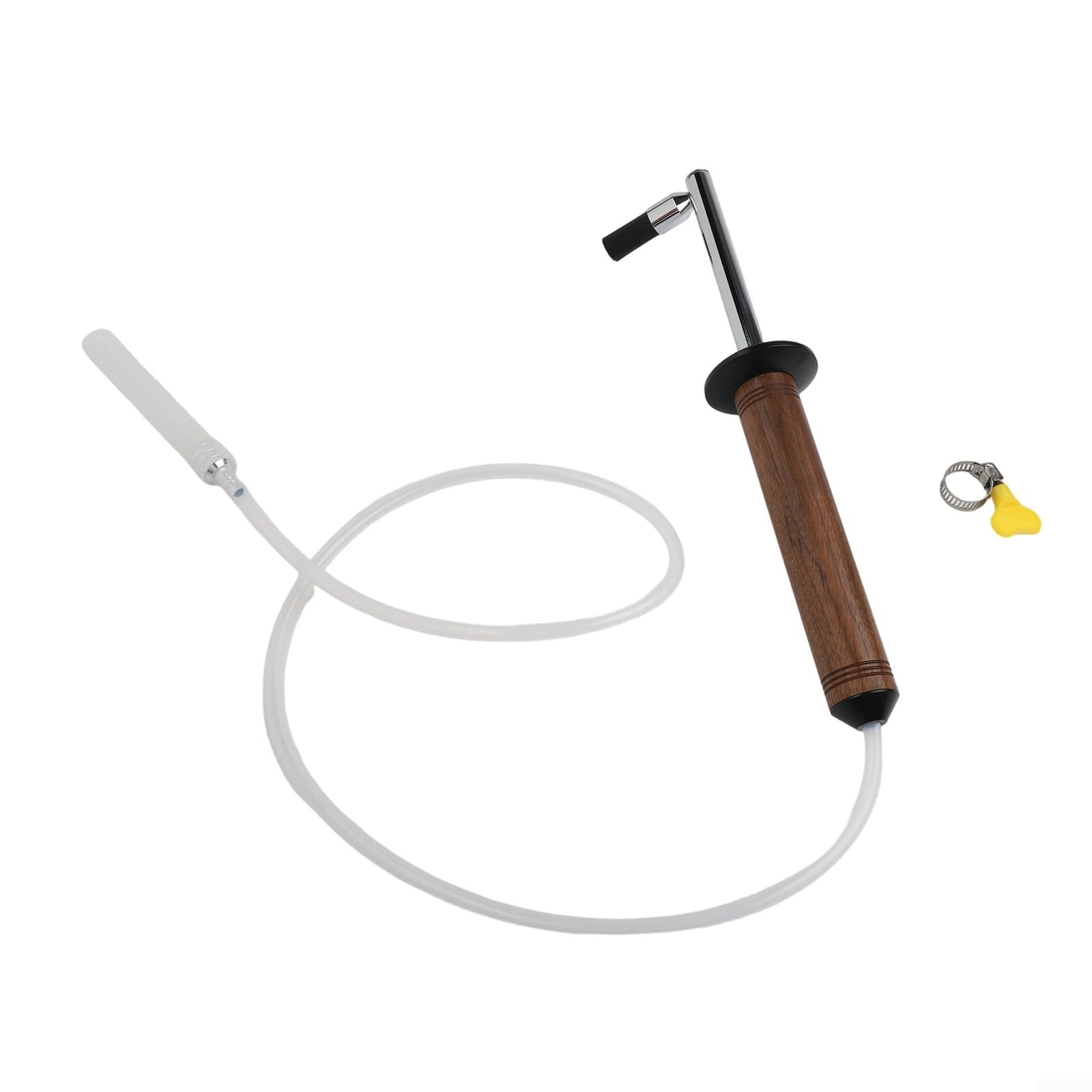 Cepillo de limpieza espresso para máquina de café, cepillo de limpieza a vapor con mango de madera, herramienta de limpieza de portafiltro