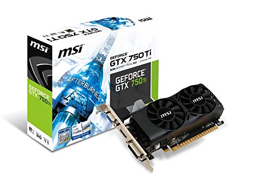 グラフィックボード・グラボ・ビデオカード MSI GTX750Ti N750Ti TF 2GD5OC 51cjR-r6BzL.jpg
