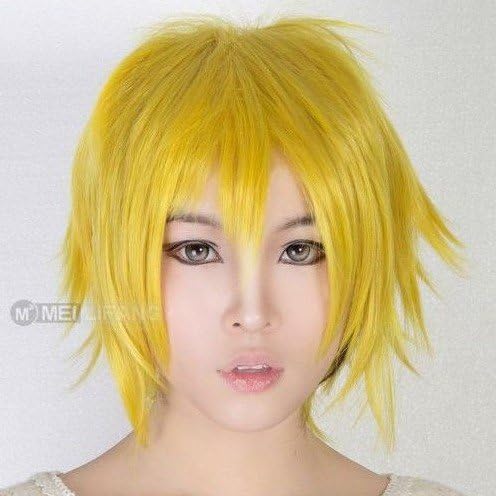 Uta No Prince Sama Shimono Hiro Full Party Customs Cosplay Wig M153