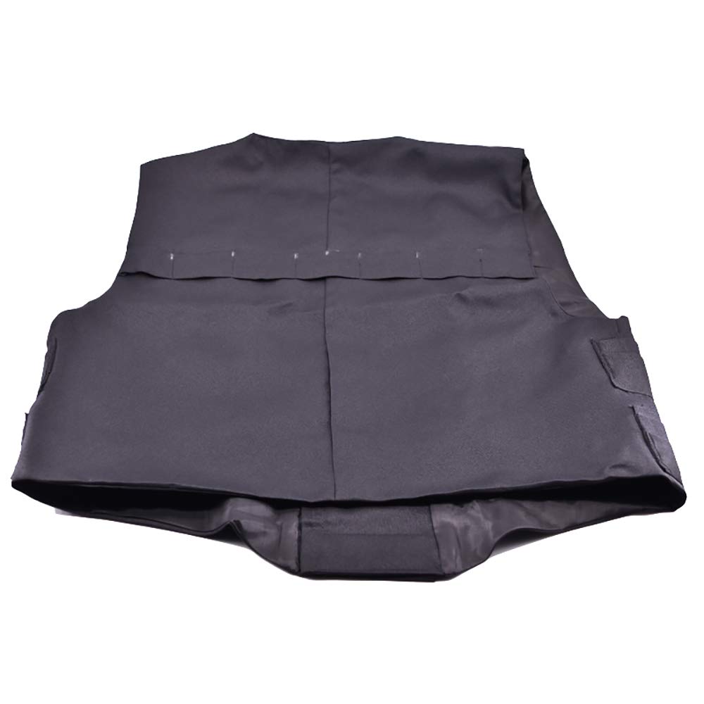 ZQION Gilet Colombe (gilet 6 Poches), Gilet De Magie Pour Colombe Gros Plan, Accessoires De Magie Apperring Dove Gimmick Magician Accessary