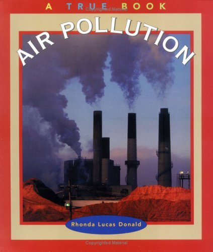 Air Pollution 0613516095 Book Cover