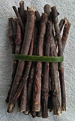 DEV HERBALS Combo of Half KG Mango Wood Stick, Half KG HAVAN SAMAGRI/for Pooja by GOYAM MERCHANDO