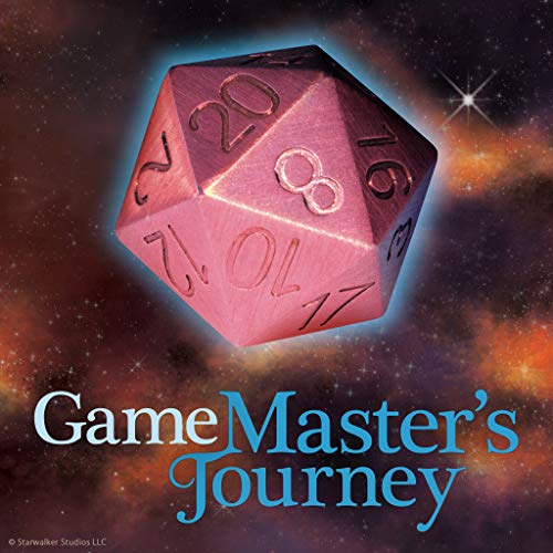 Couverture de Game Master's Journey