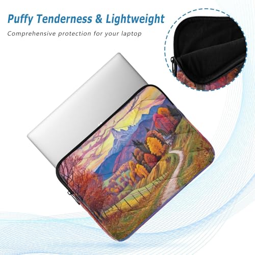 Funda para portátil 13-14 pulgadas impermeable y resistente miniatura 5