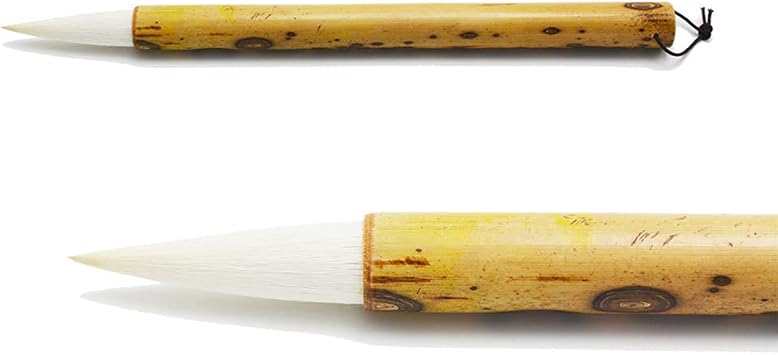 Quality Chinese Calligraphy Brushes Pen Goat Hair Long Feng Kai antithetical Couplet Painting Calligraphy Writing Brush