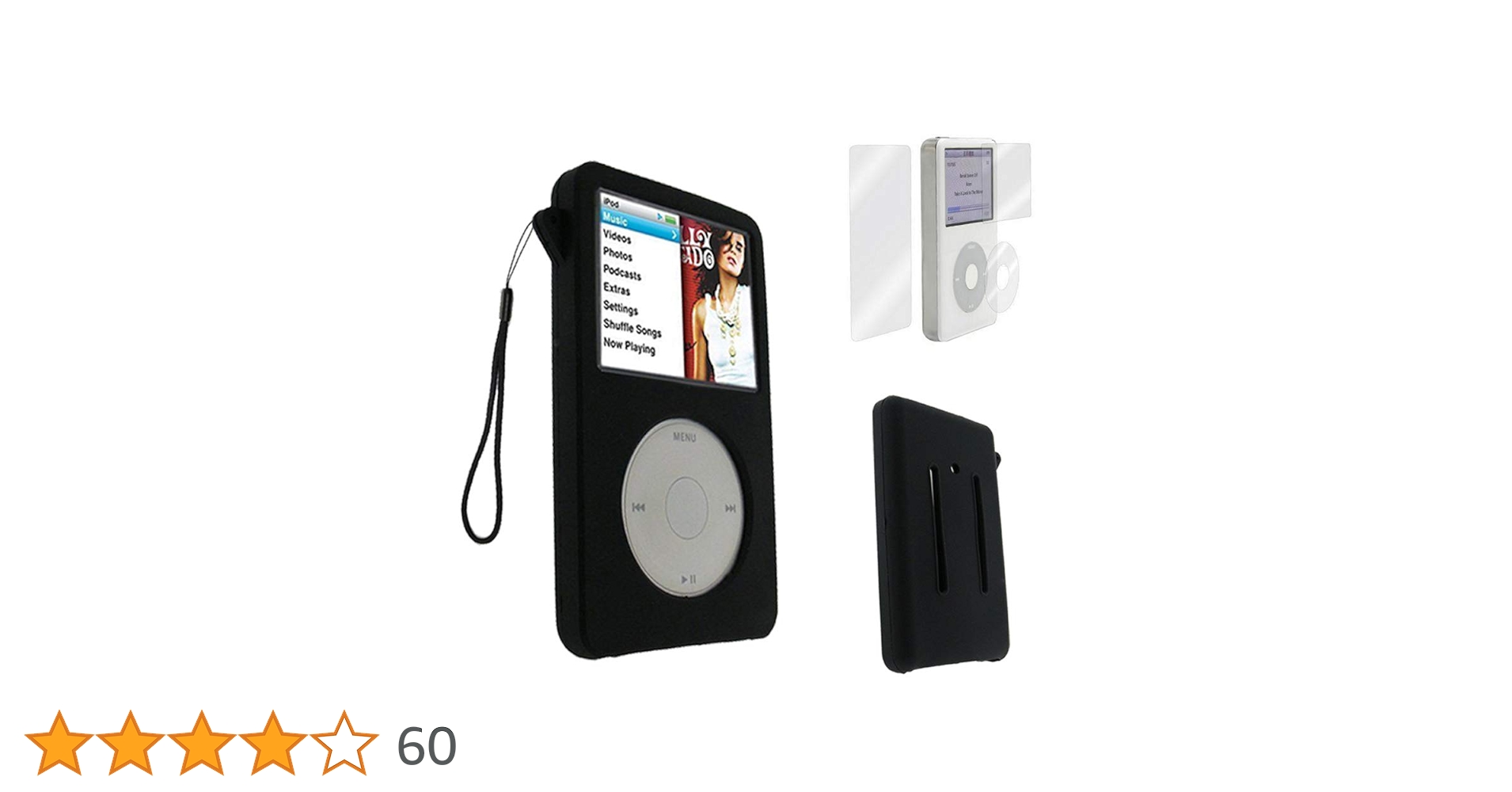 【美品】iPod Classic 80GB（ケース付属） $_1.JPG?set_id=880000500F