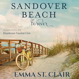 Sandover Beach Forever cover art