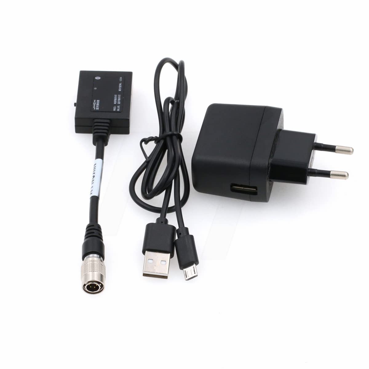 Adaptador Bluetooth de 6 pines HangTon con transferencia Nikon DTM 5