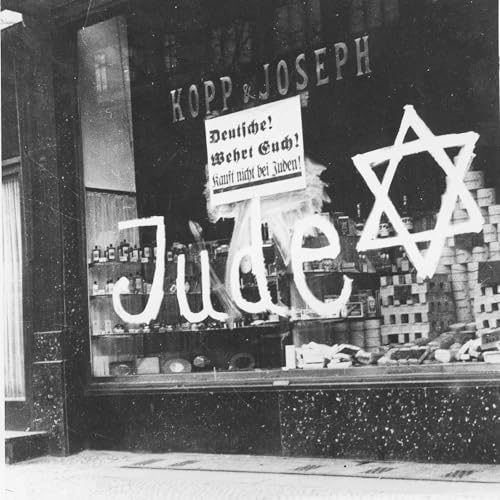 A Jew Who Stood Guard for Hitler