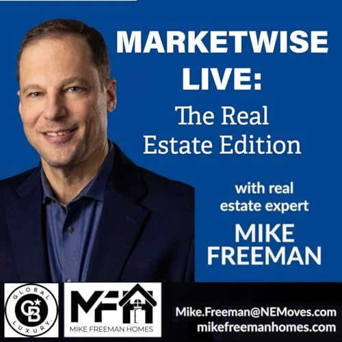 Couverture de MarketWise Live: The Real Estate Edition