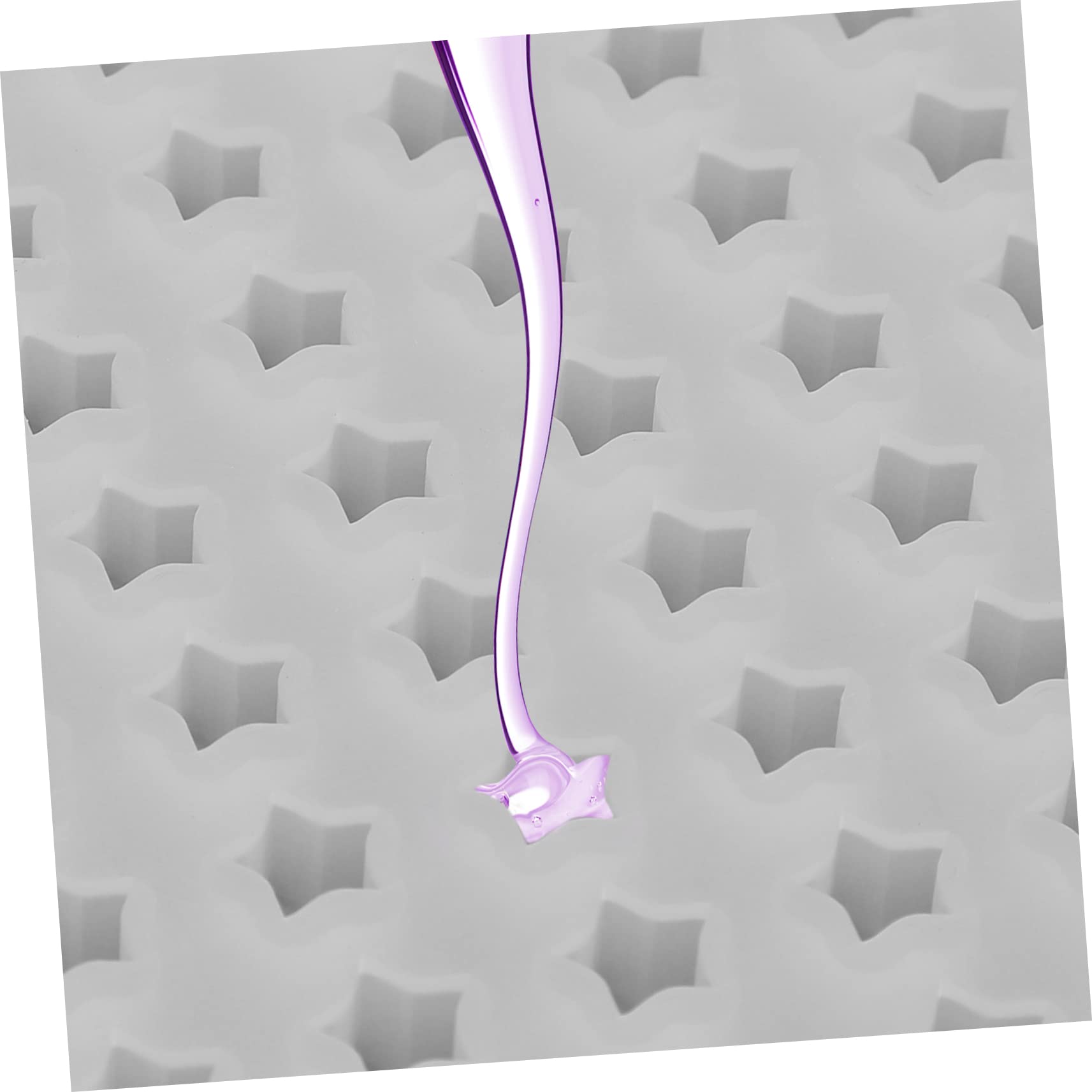 Angoily DIY Aromatherapy Wax Beads Molding Pellet Mold Retro Seal Stamps Design for Wedding Invitations