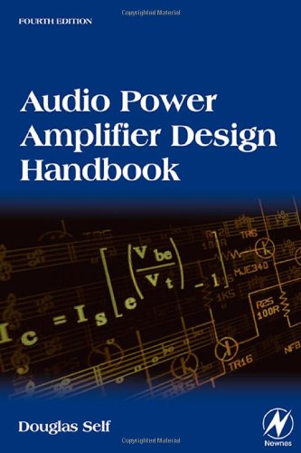 Image of Audio Power Amplifier Design Handbook