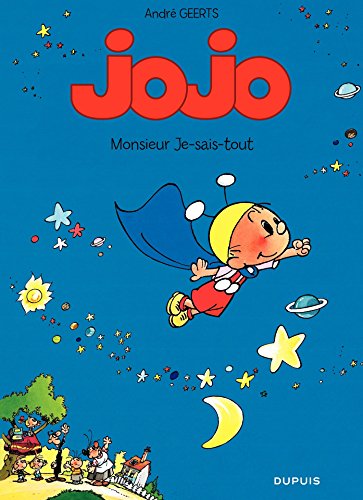 Télécharger Jojo - Tome 8 - Monsieur Je sais tout Livre PDF Gratuit