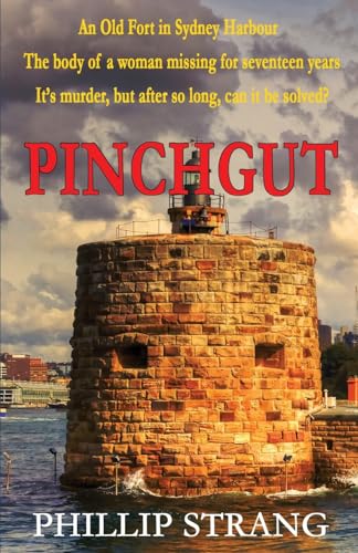 Pinchgut (Natalie Campbell Thriller)