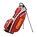 Wilson 2018 NFL Carry Golf Bag, Kansas City Chiefs