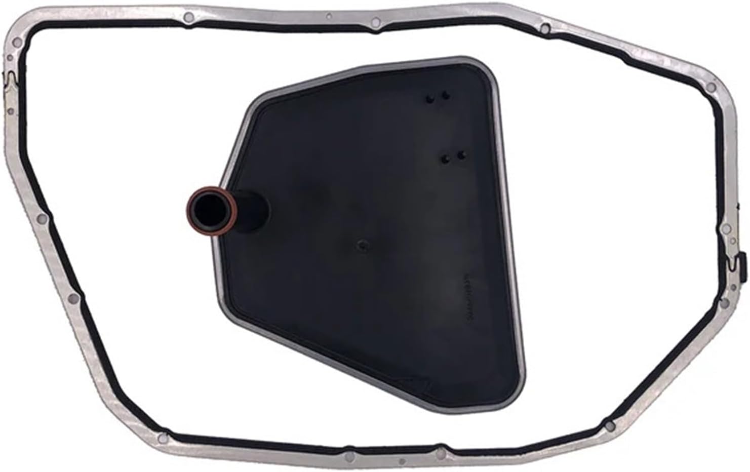 Automatic Transmission Filter Oil Pan Gasket Kit Compatible with A4 B6 B7 A6 C6 A8 D3 Compatible with VW Phaeton 09L325429 0501214315 6HP19