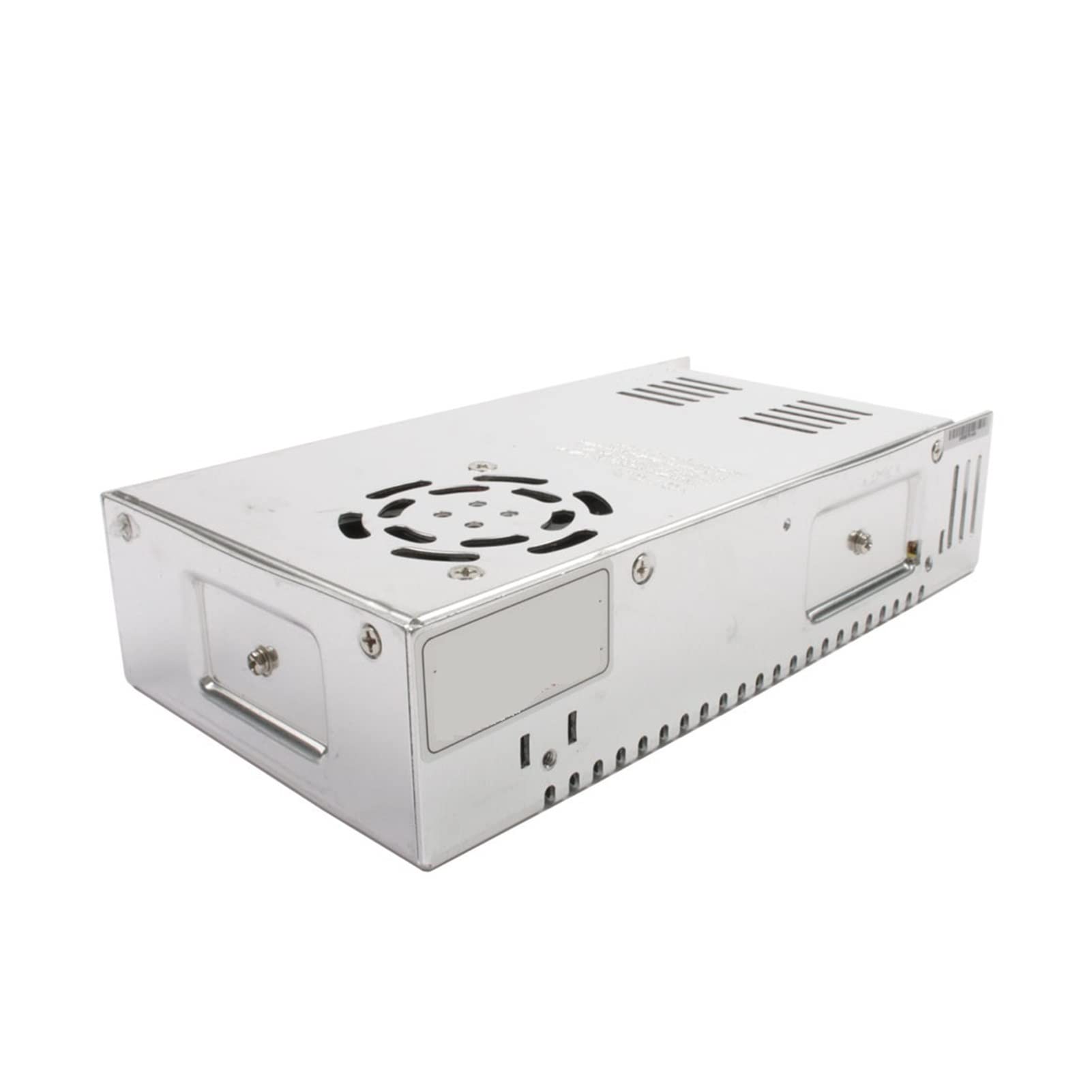 Fuente de Alimentación Conmutada, DIRIGIÓ Fuente de alimentación DC 5V 12V 24V 36V 48V 360W 400W Transformador de fuente de alimentación de conmutación AC DC SMPS(24V_300W)